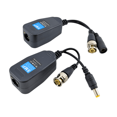 CONVERSOR BALUN PASSIVO RJ45 STAR - 6832 -2-